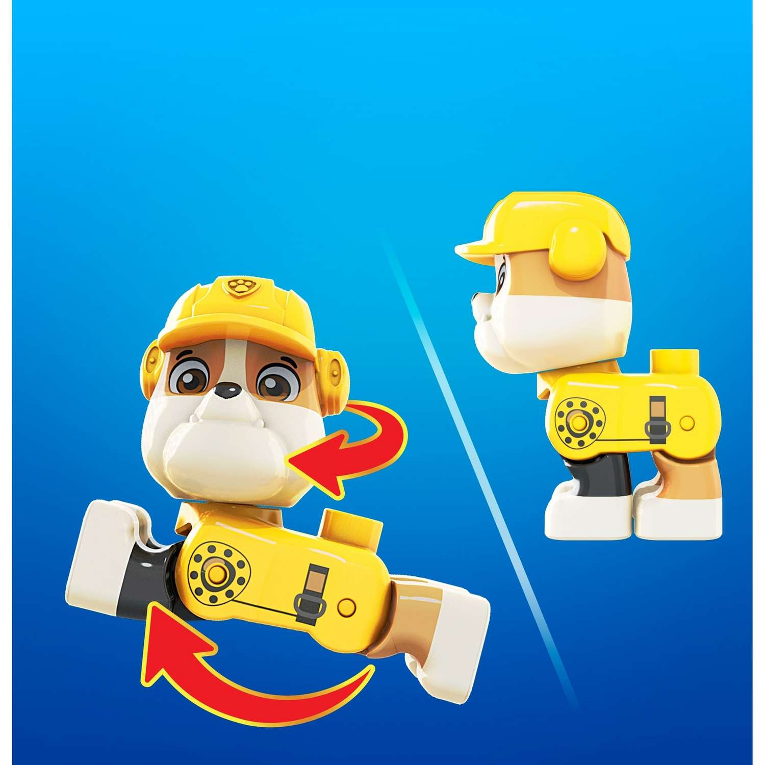 Конструктор Mega Bloks блочный - фото 5