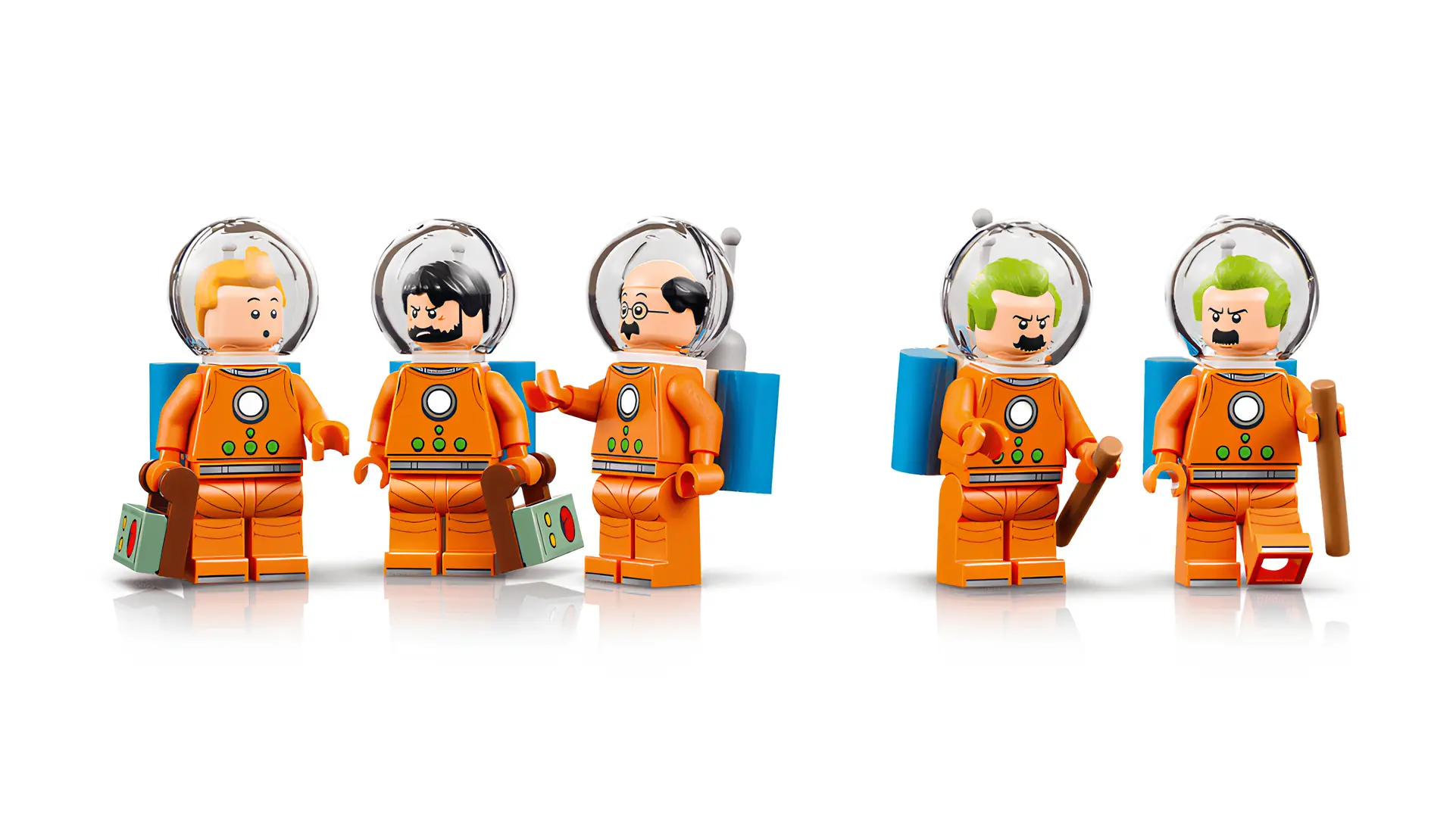 Конструктор LEGO Ideas - фото 9