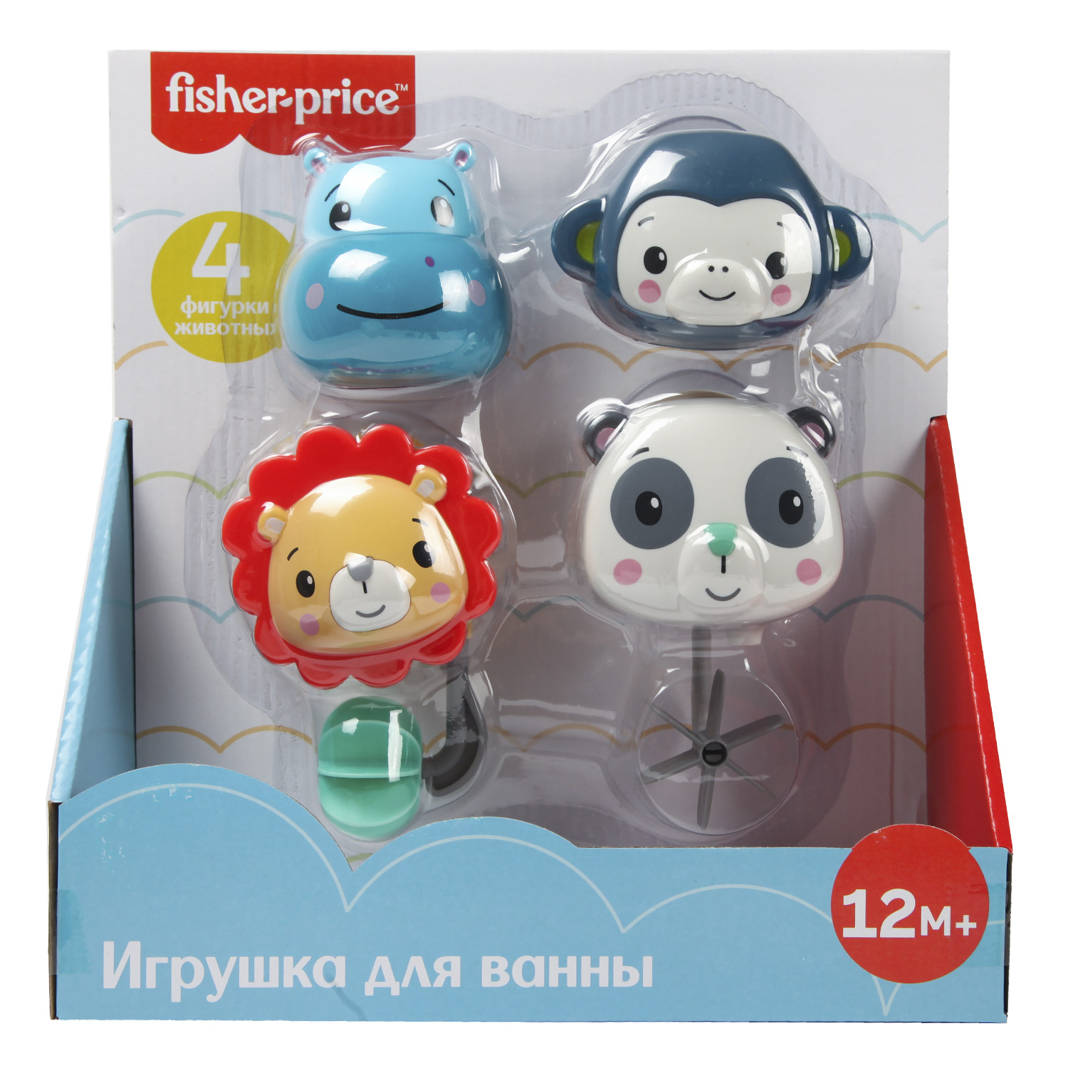 Игрушка Fisher Price - фото 2