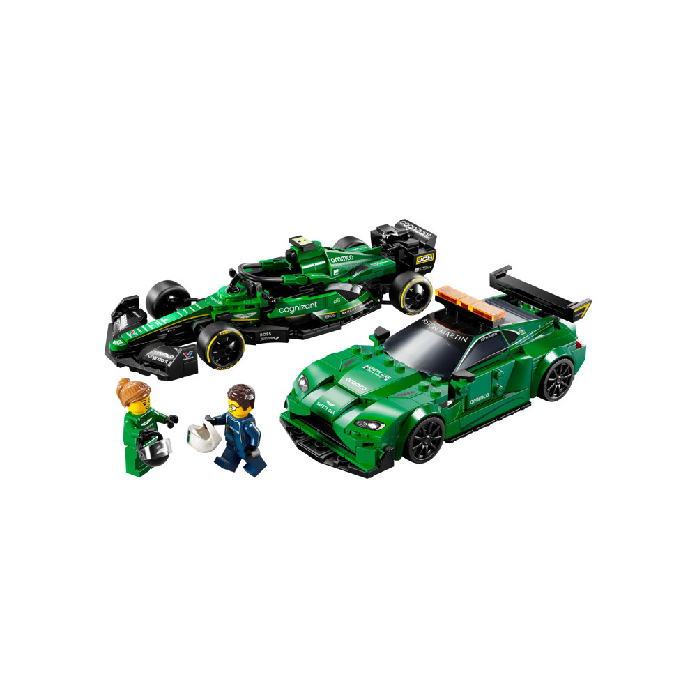 Конструктор LEGO Speed Champions 169 дет. - фото 2