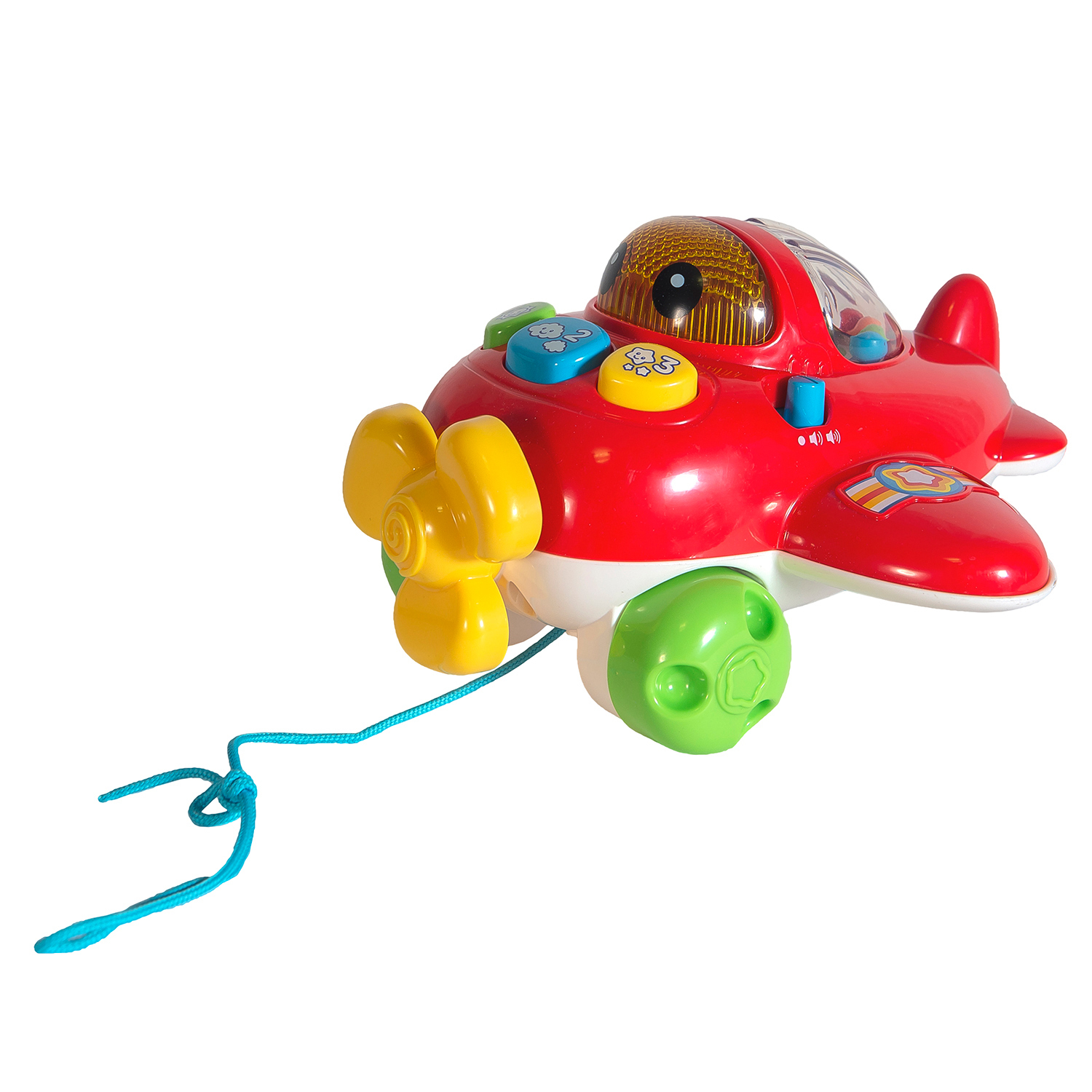 Игрушка Vtech каталка - фото 7