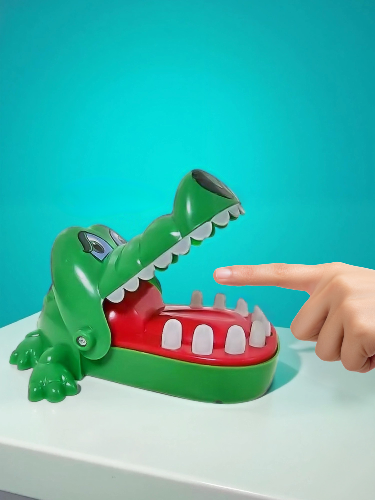 Настольная игра Madliani Крокодил Дантист - фото 2