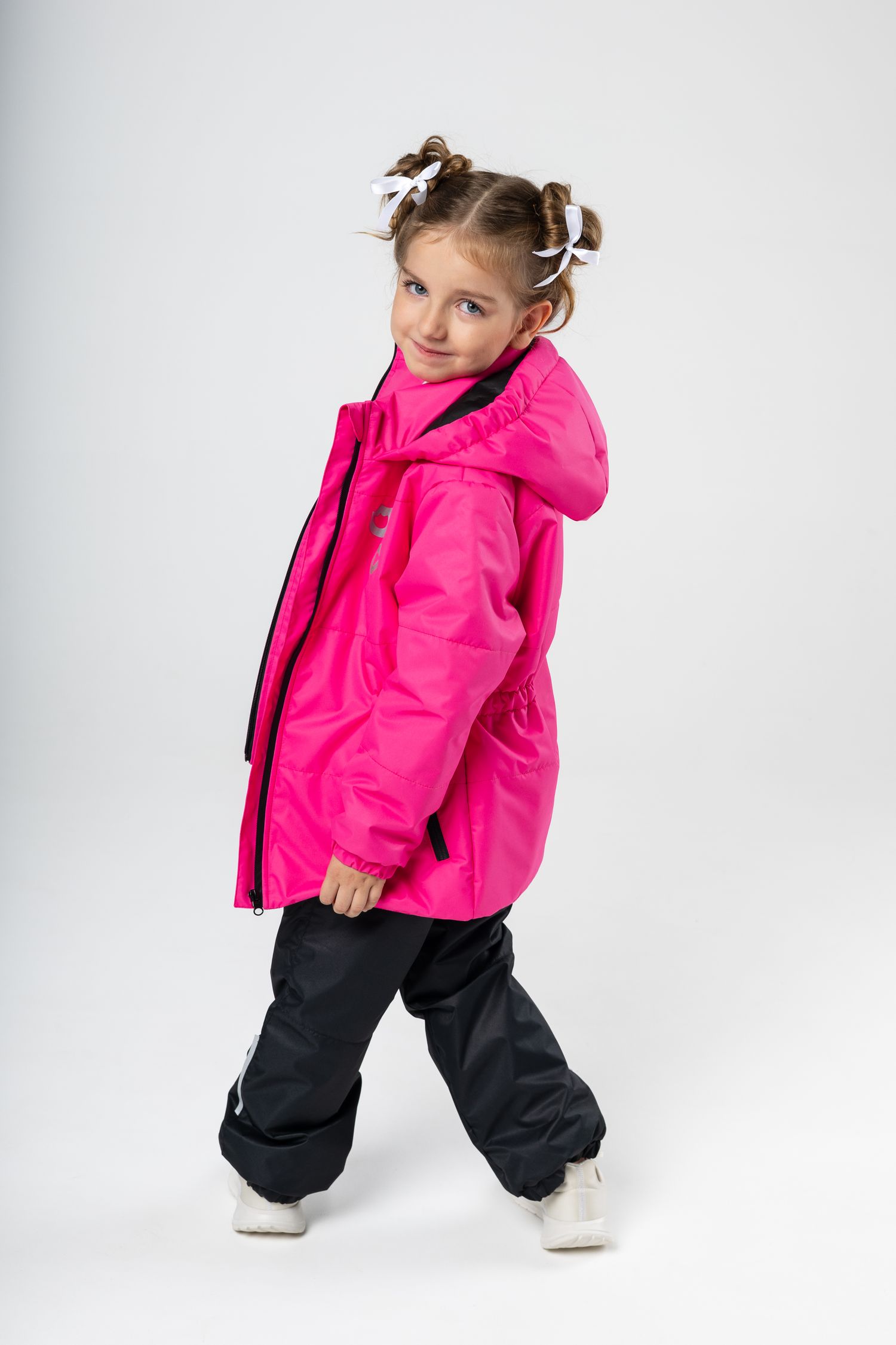 Куртка БарDuck bd_duspo_fuxiablack - фото 7