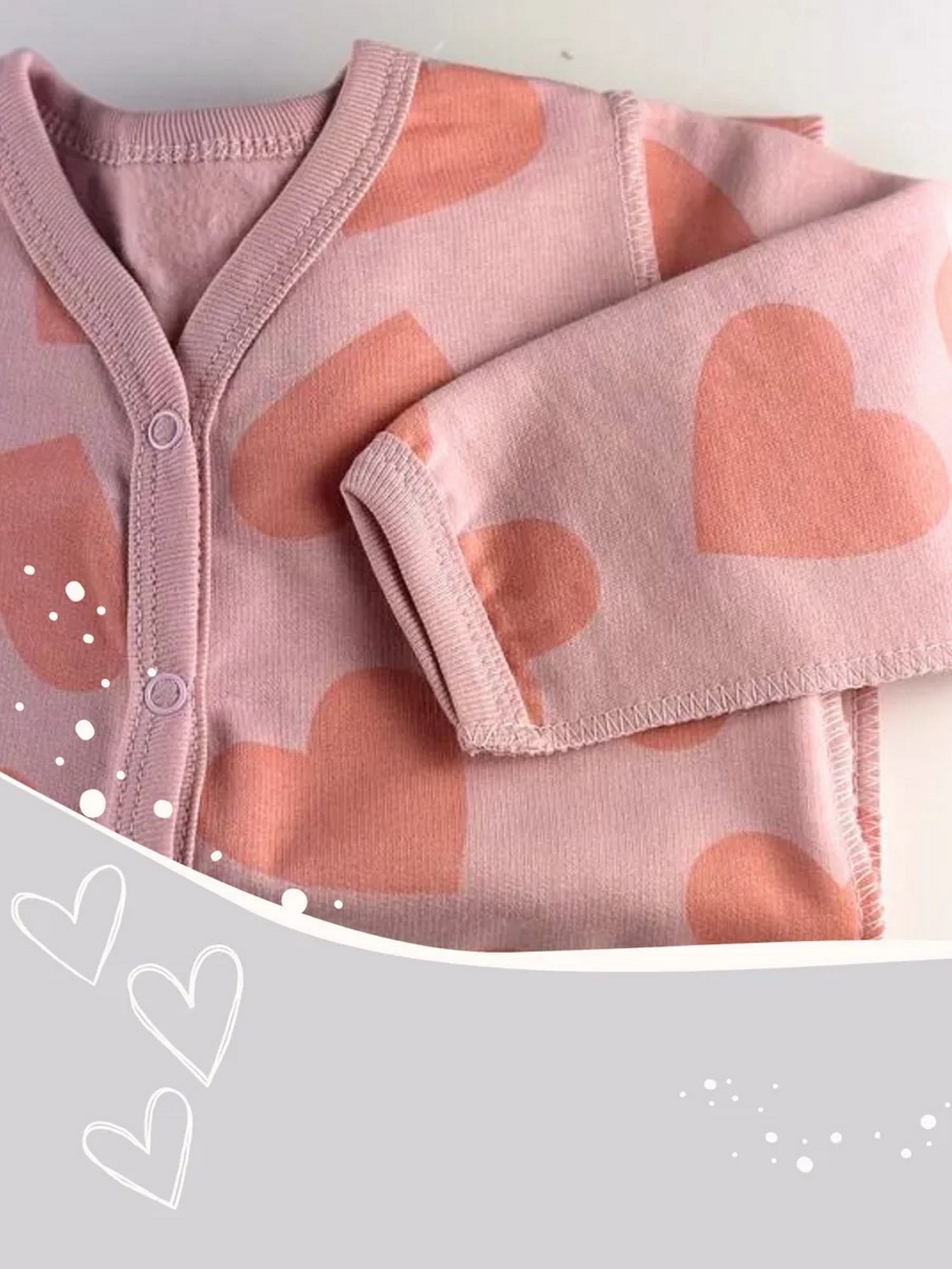 Комбинезон Lemony kids MN-2470 - фото 4