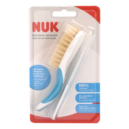 Щетка, гребень Nuk