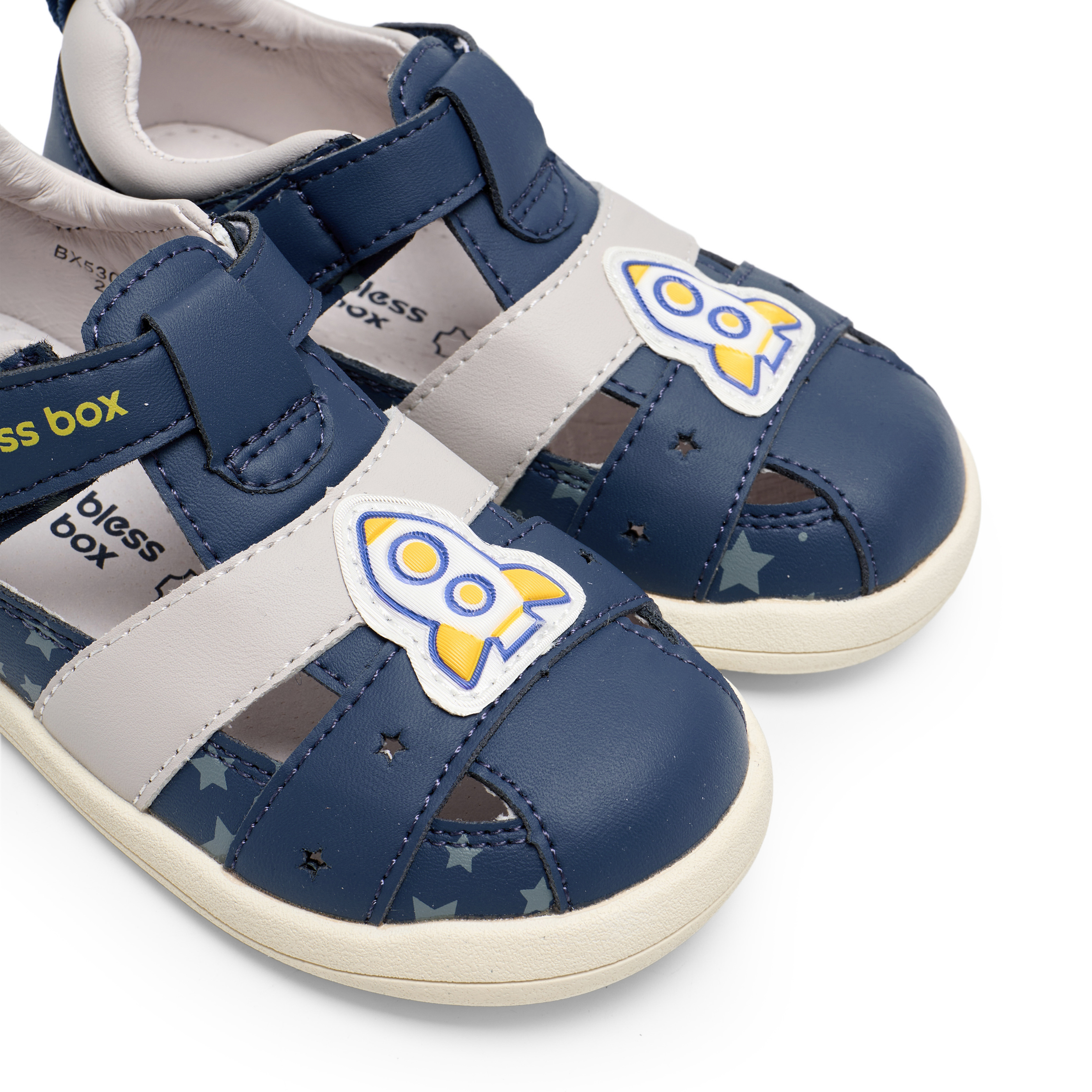 Сандалии BLESSBOX BX53013B - фото 6