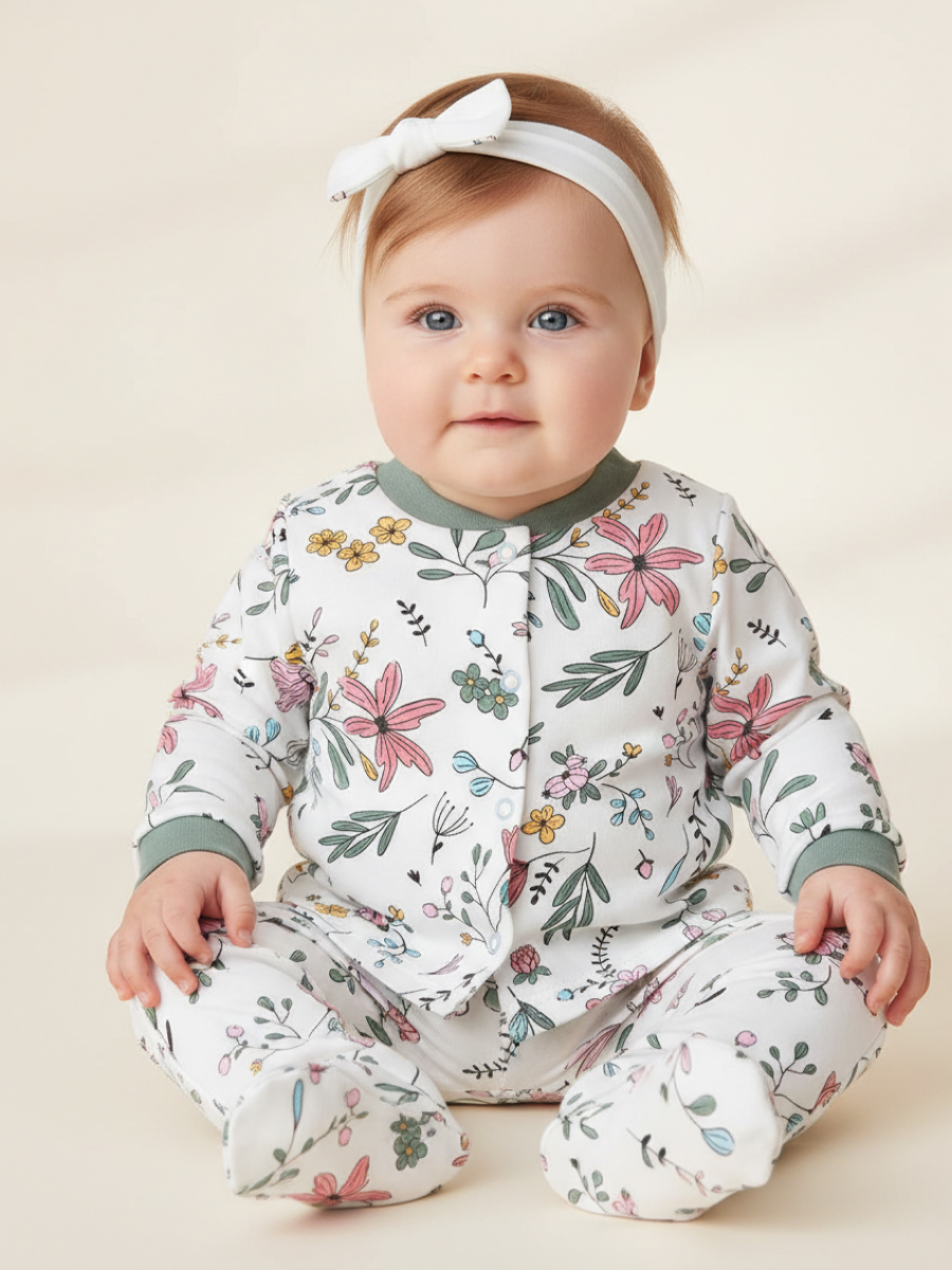 Кофточка 2 шт Эскимо 39-201 - фото 3