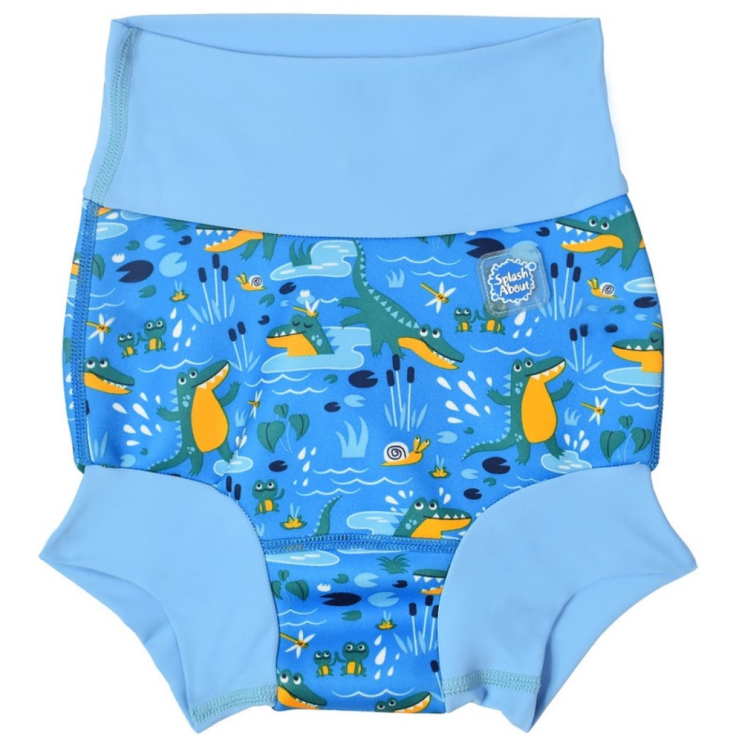 Многоразовые подгузники Splash About XL - фото 1