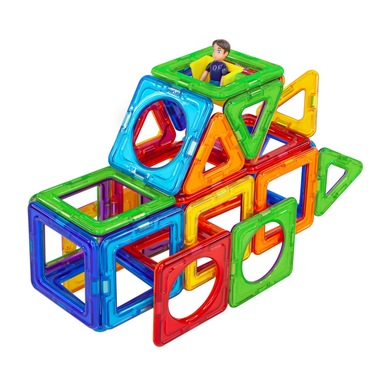 Конструктор Magformers магнитный - фото 10