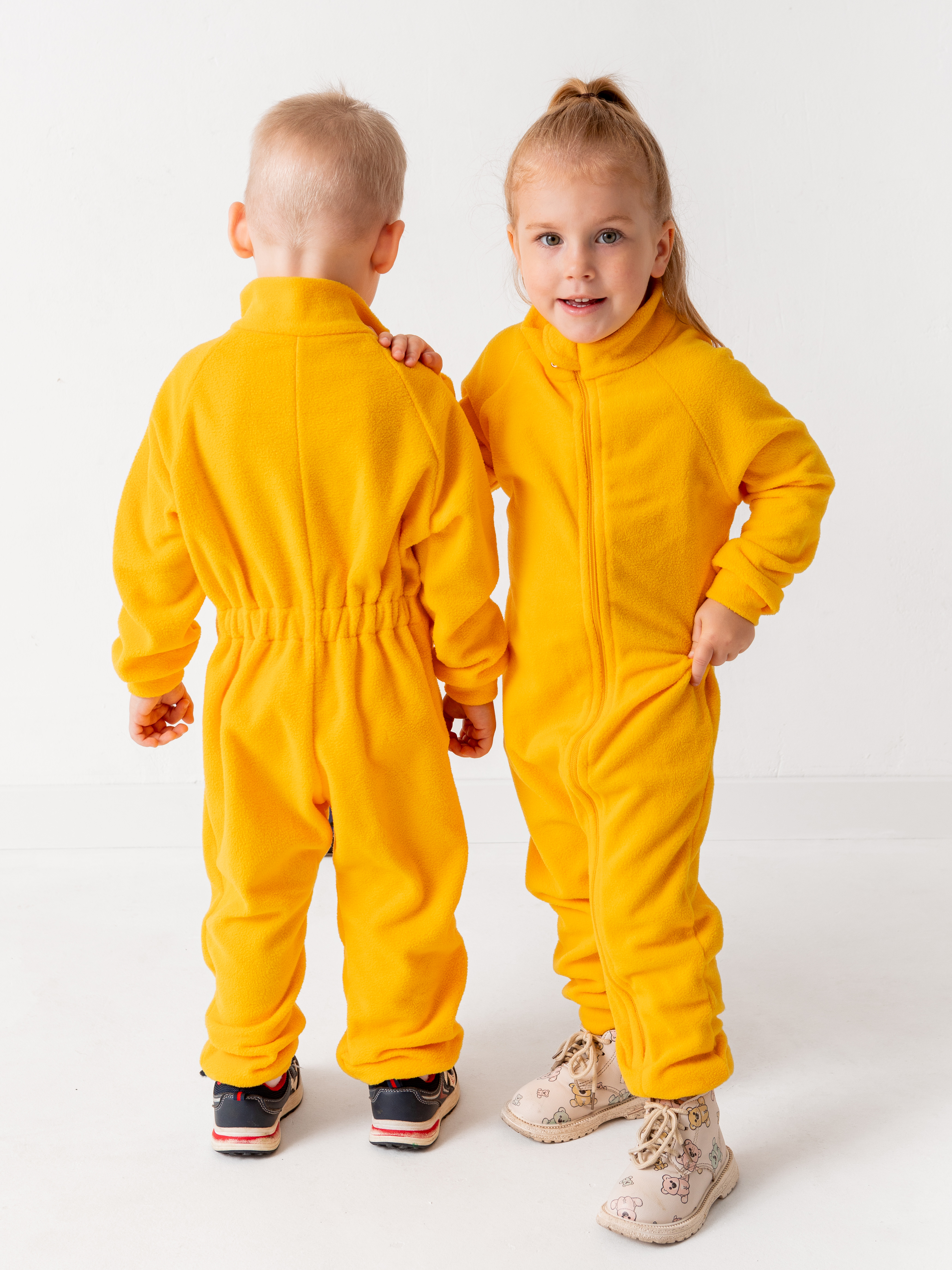 Комбинезон Рыжик КПФ 0065Б - фото 3