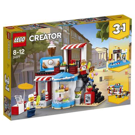 Конструктор LEGO Creator блочный
