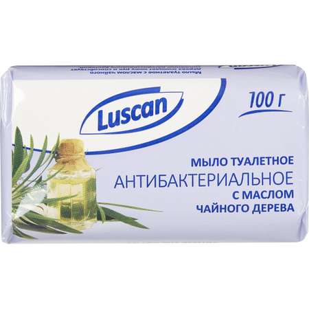 Мыло Luscan 4 шт. 100 г