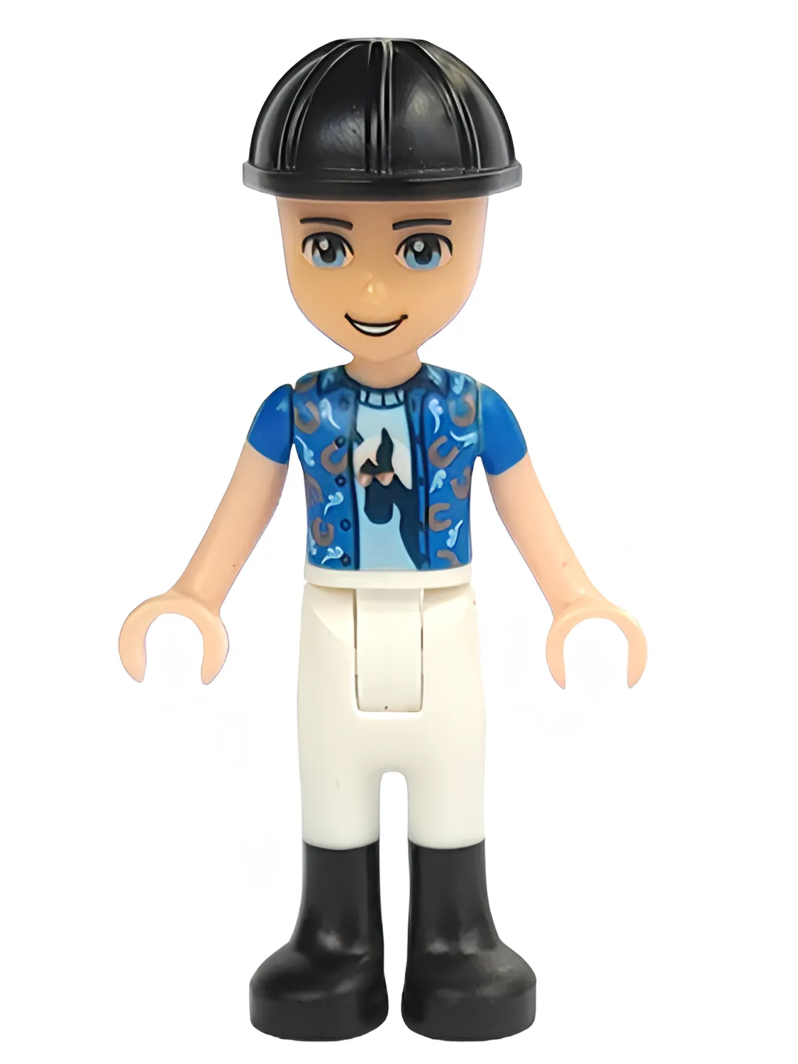Фигурка LEGO Friends Zack frnd0286 - фото 1
