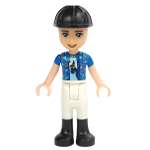 Фигурка LEGO Friends Zack frnd0286
