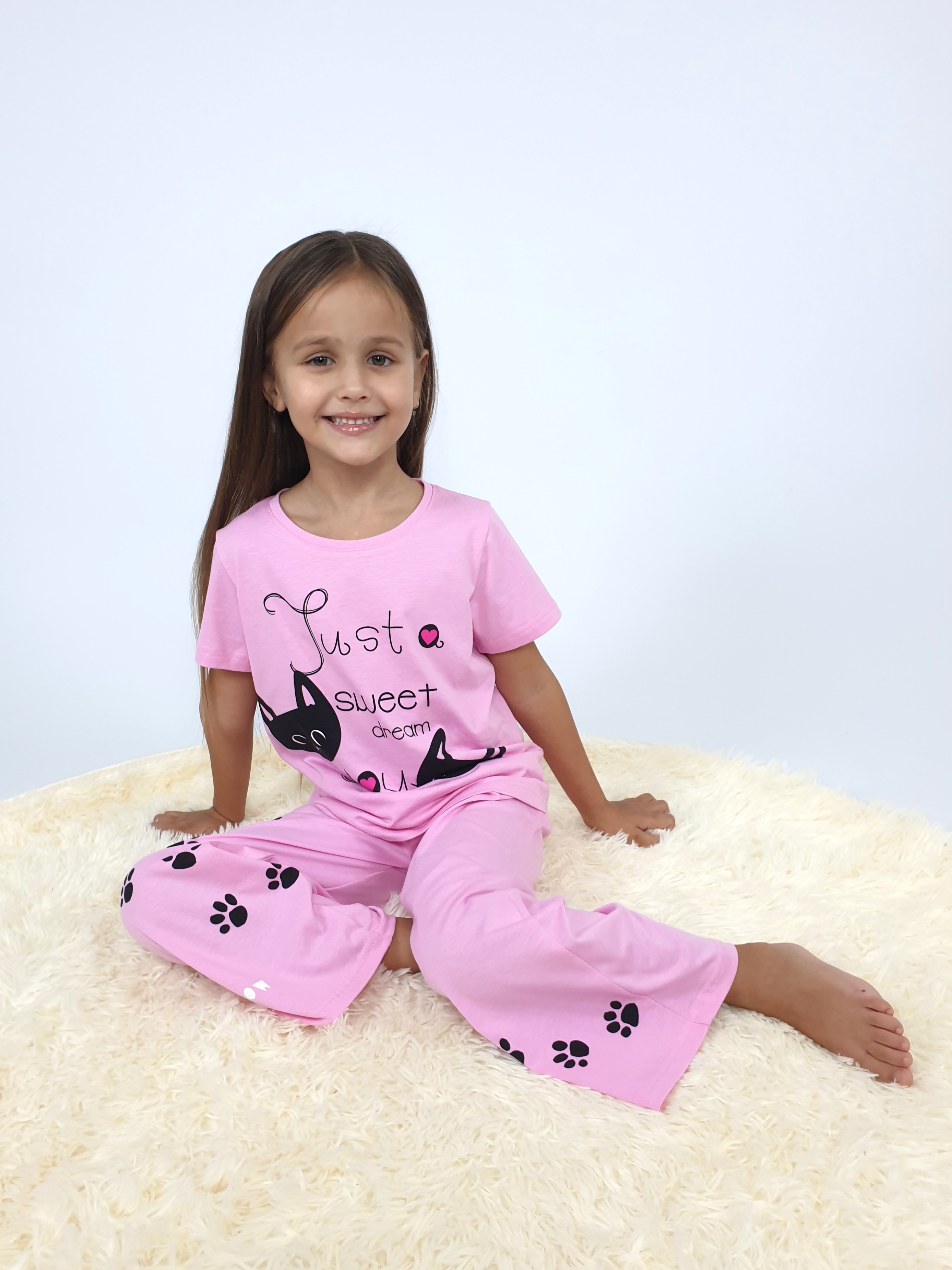 Пижама Luneva 7-55-2. - фото 3