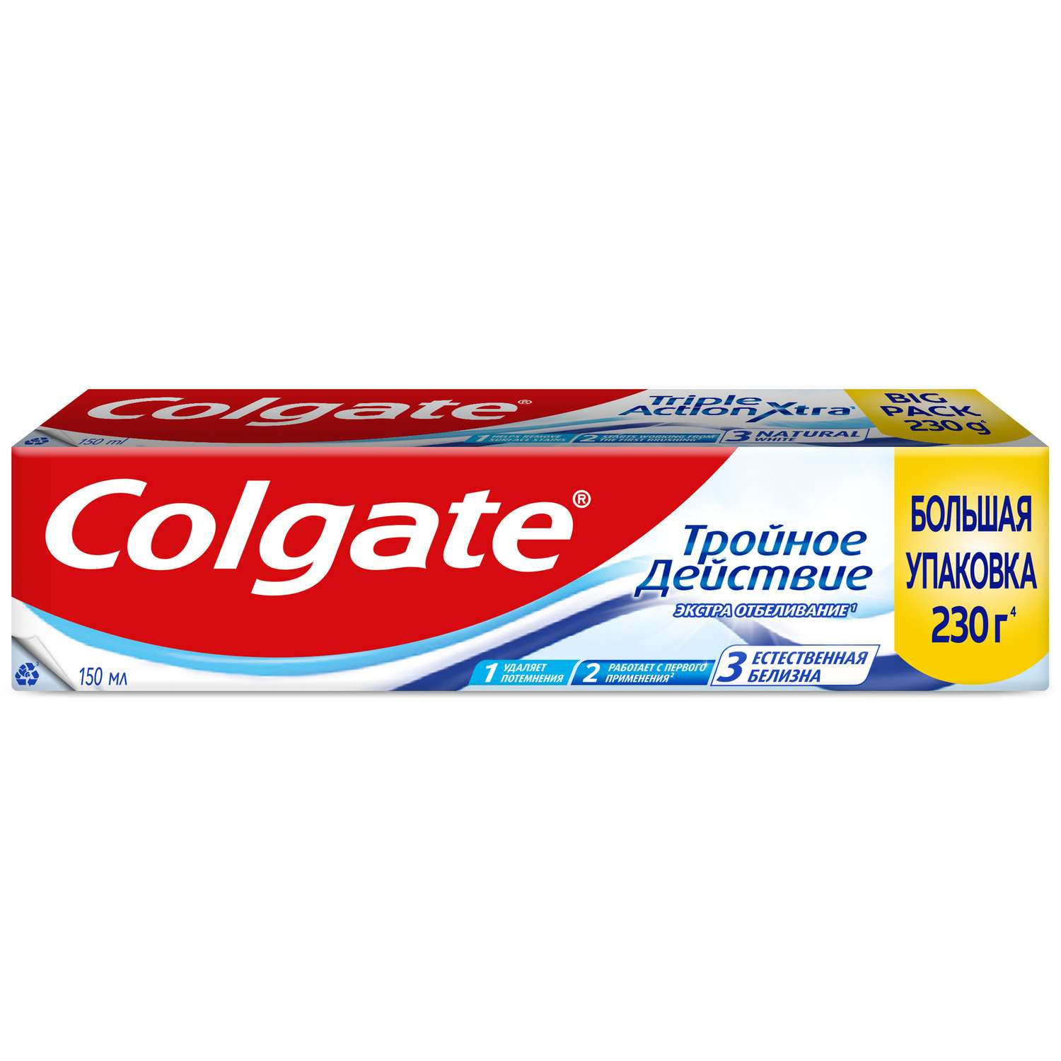Зубная паста Colgate - фото 1
