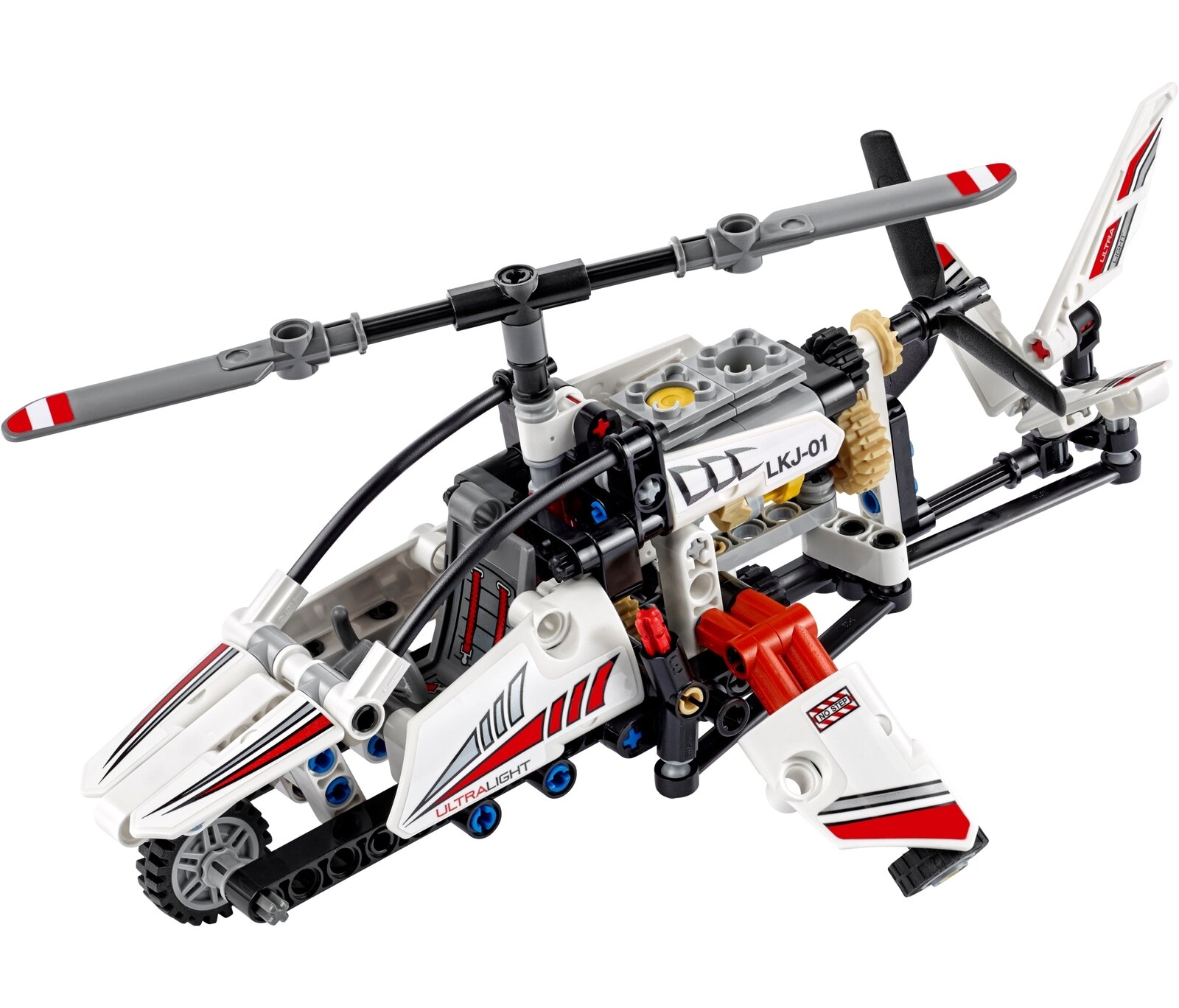 Конструктор LEGO 1862 дет. - фото 1