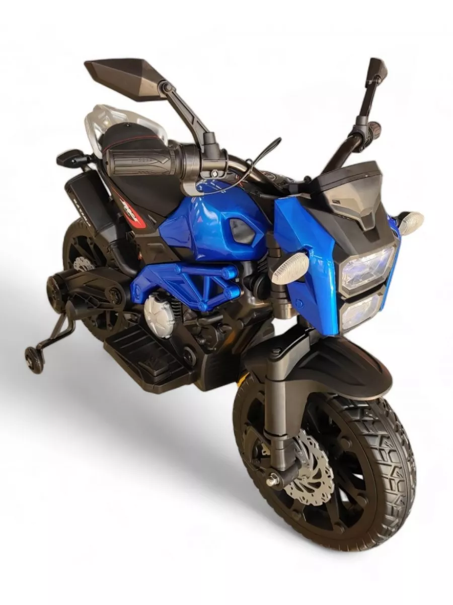 Электромотоцикл Jiajia - фото 6