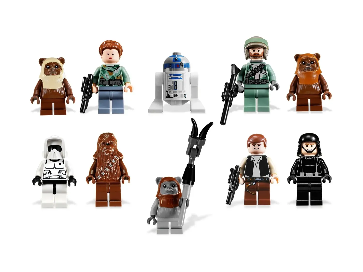 Конструктор LEGO Star Wars - фото 6