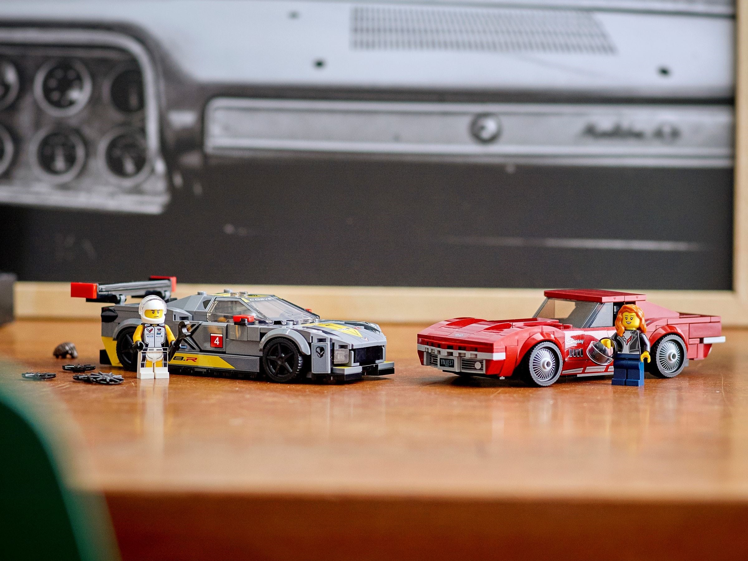 Конструктор LEGO Speed Champions 76903 512 дет. - фото 2