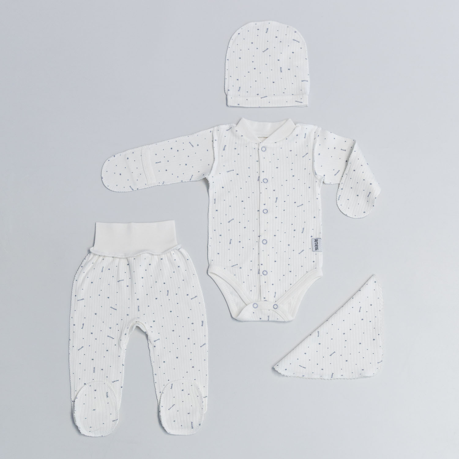 Комплект Amelli КЛ.330.140.5.0.134беж - фото 1