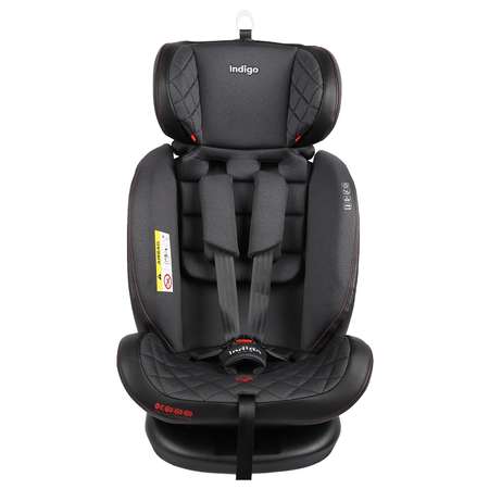 Автокресло Indigo Isofix 0+/1/2/3 (0-36 кг)
