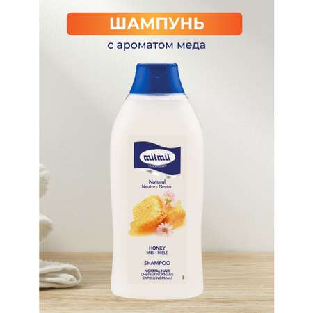 Шампунь MilMil