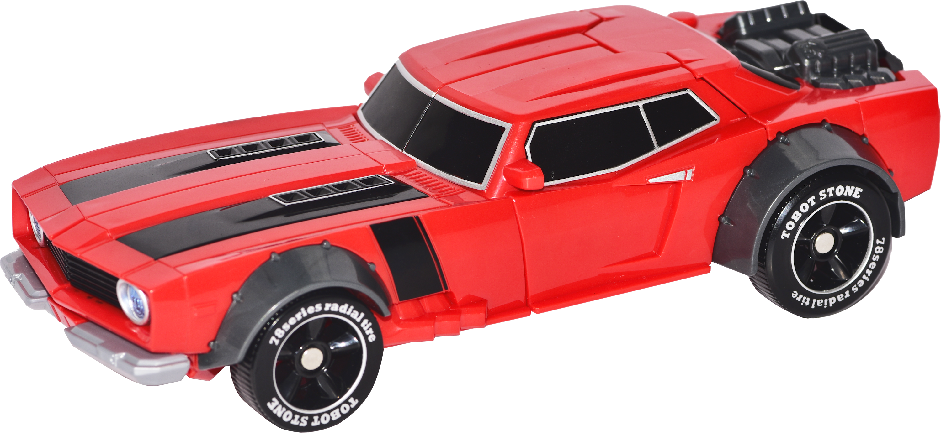 Фигурка ТОБОТ Леон Рове - фото 2