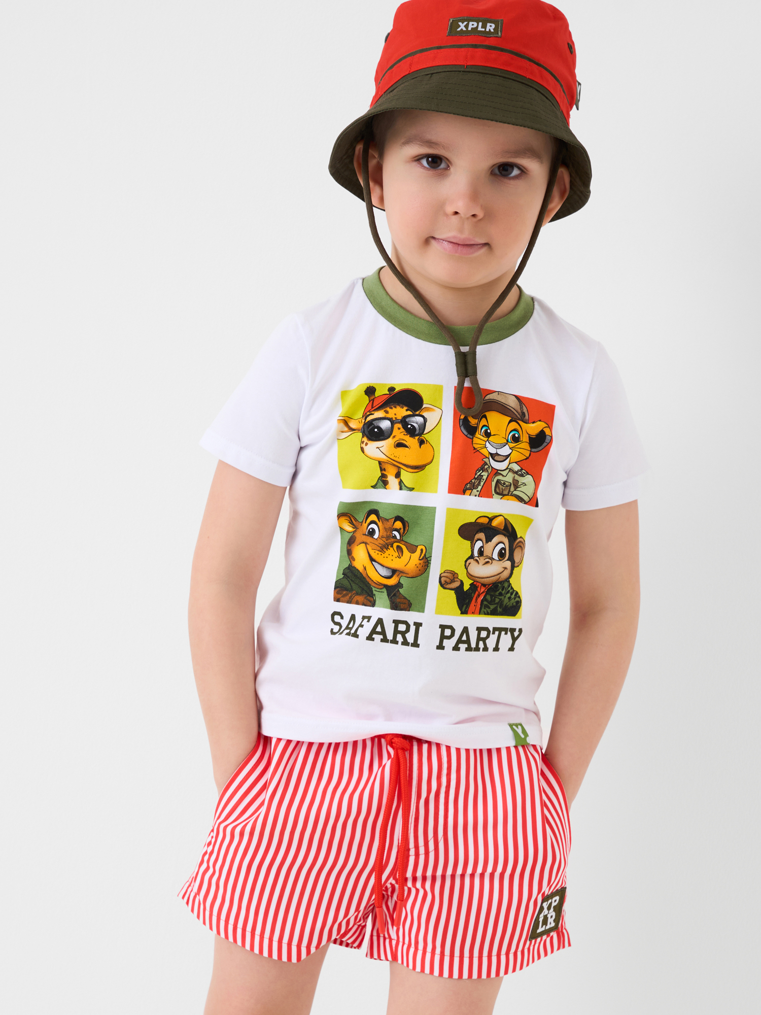 Шорты для плавания PlayToday 12612355 - фото 1