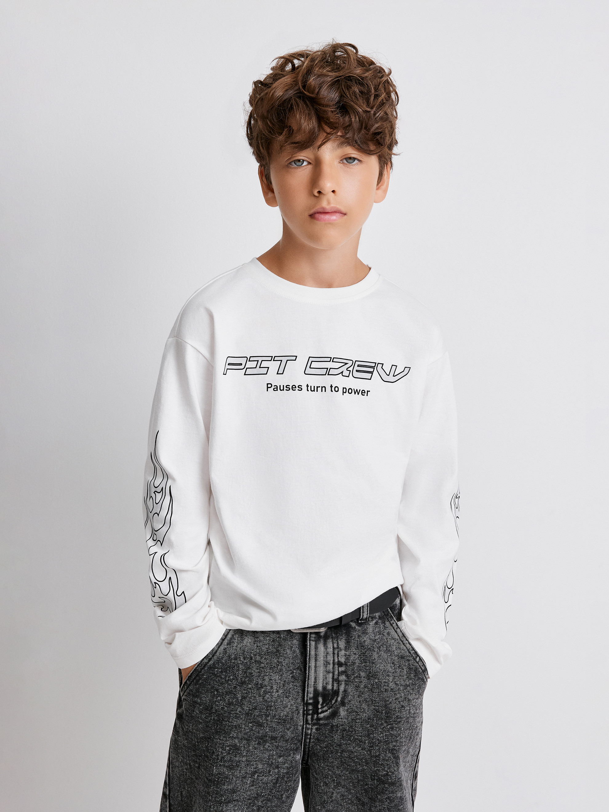 Лонгслив Acoola 20110150112_0094446 - фото 1