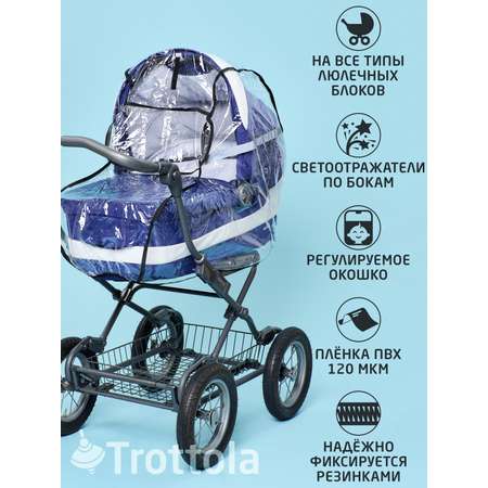 Дождевик Trottola