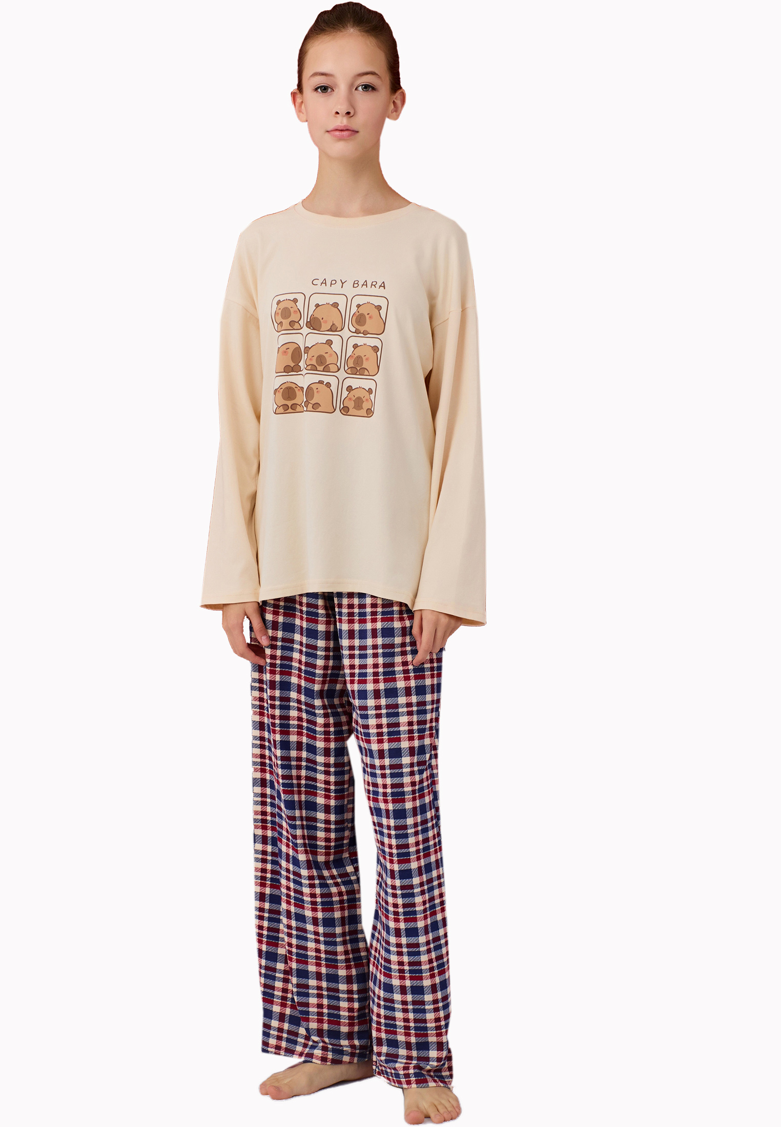 Пижама ELEMENTARNO UP 446-003 - фото 1