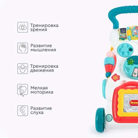 Ходунки-каталка Tomix Best Step