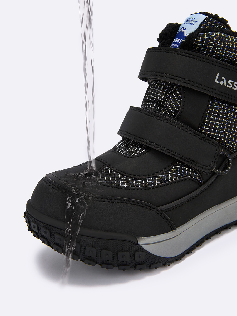 Ботинки Lassie 72405401-9990 - фото 5