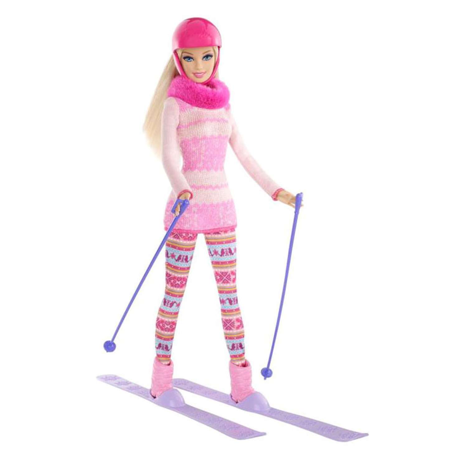 Кукла модельная Barbie в ассортименте BJN57 - фото 1