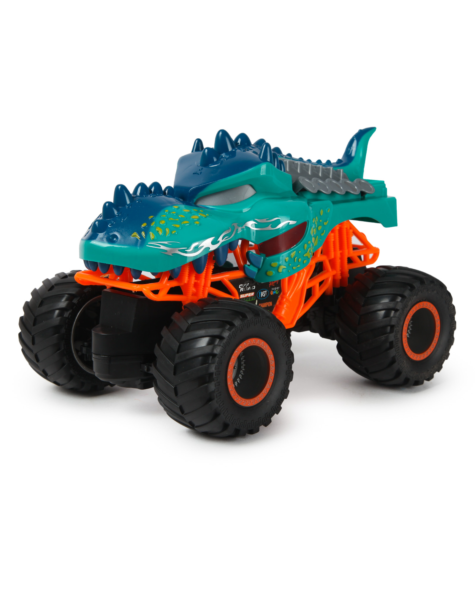 Автомобиль РУ Mobicaro Внедорожник 1:20 - фото 2