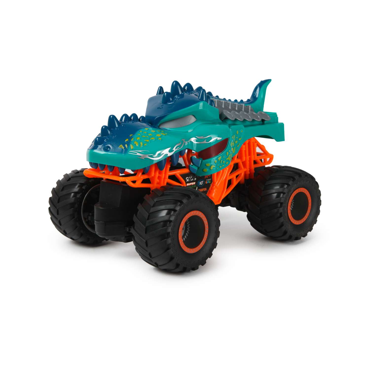 Автомобиль РУ Mobicaro Внедорожник 1:20 - фото 2