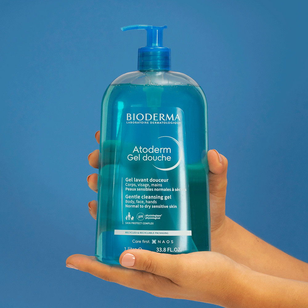 Гель Bioderma Atoderm 1000 мл - фото 4