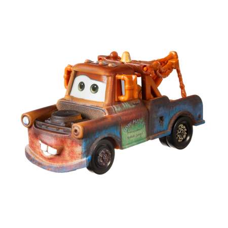 Автомобиль Cars Мэтр 1:55