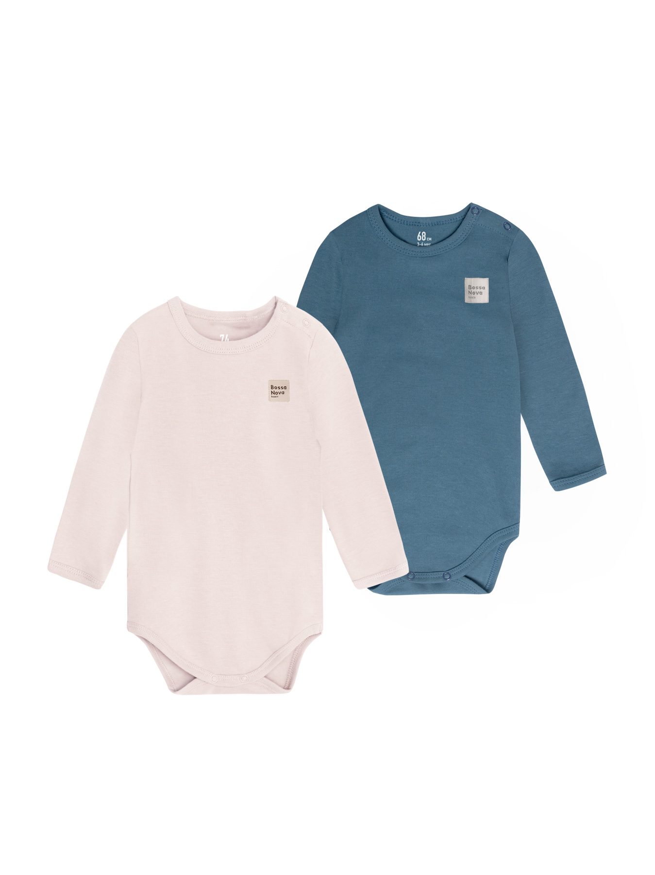 Боди 2 шт Bossa Nova 580БН-361-С - фото 1