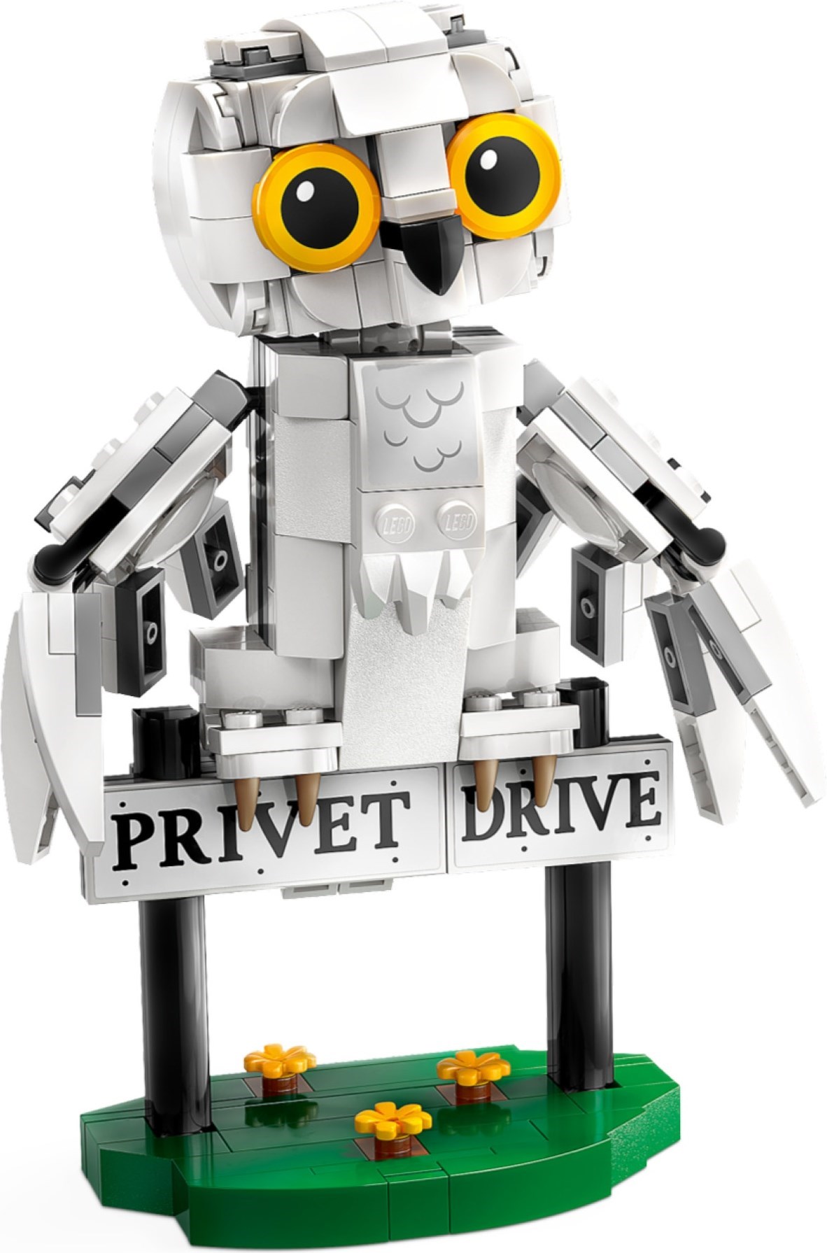 Конструктор LEGO Harry Potter 76425 337 дет. - фото 10