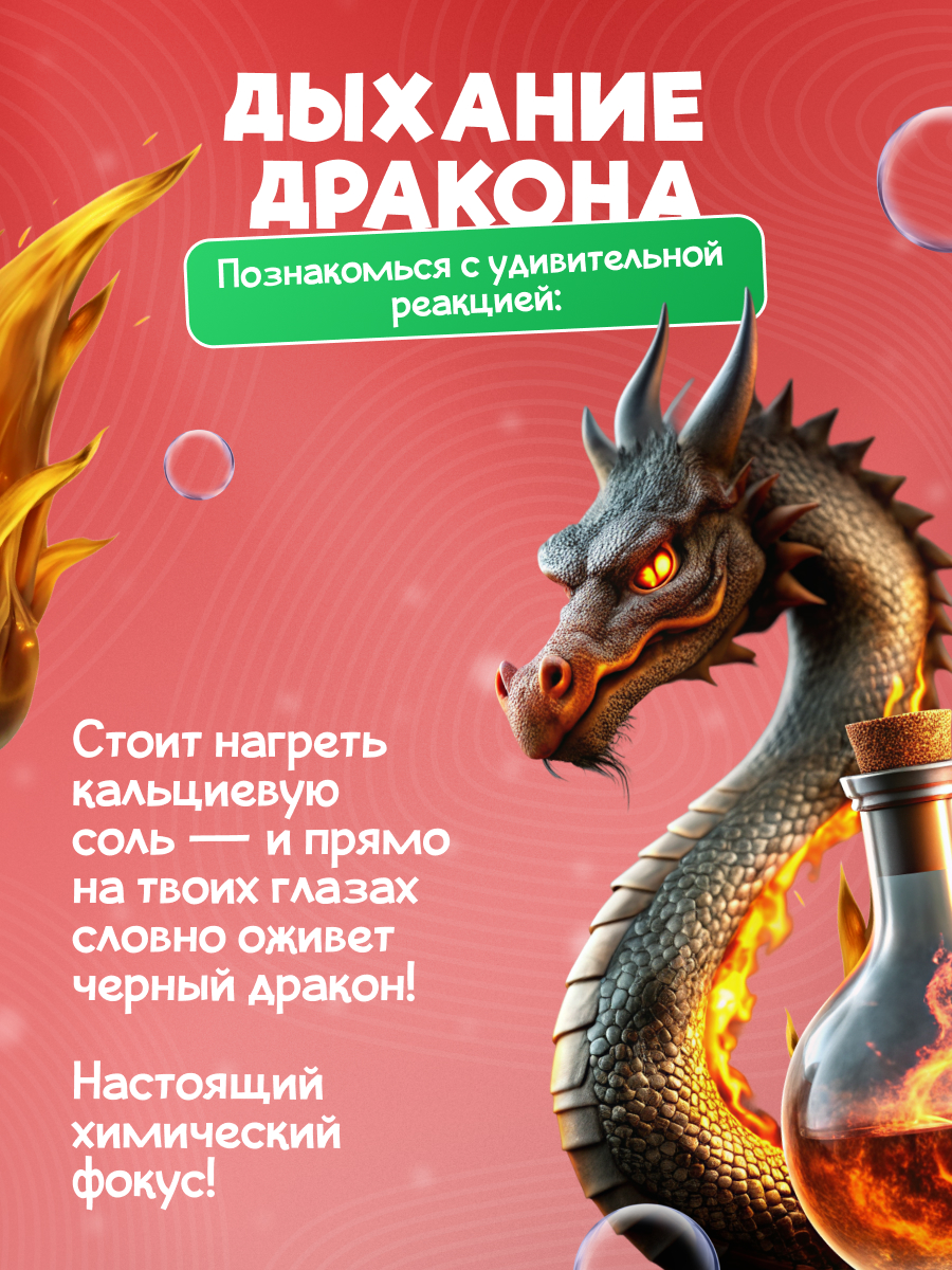 Набор для опытов Наукасити - фото 2