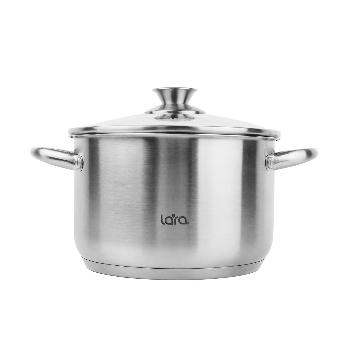 Кастрюля LARA LR02-269 Афина - фото 1
