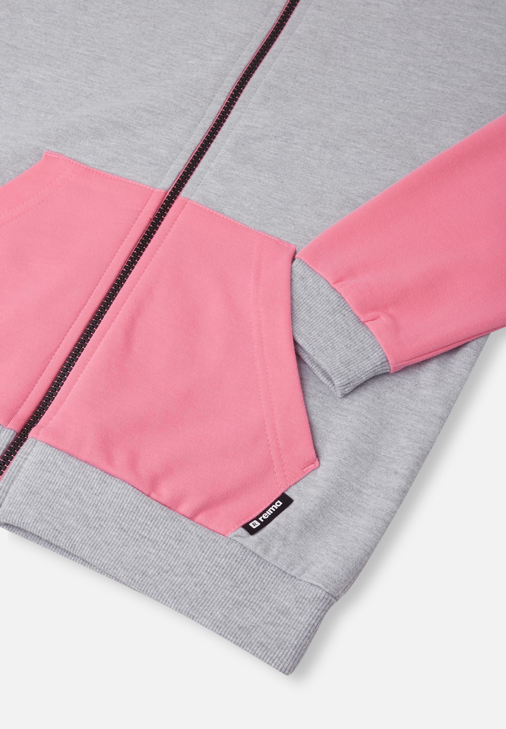 Толстовка Reima 536689-4530 - фото 4