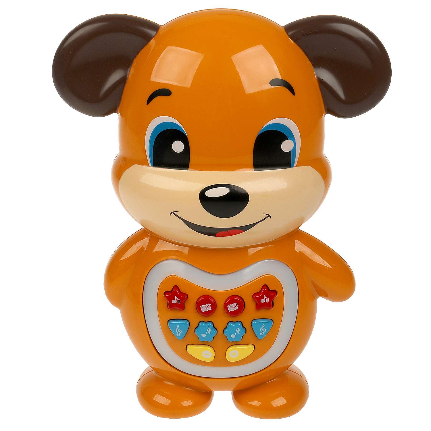 Игрушка УМка развивающий центр Сказочник Щенок - фото 2