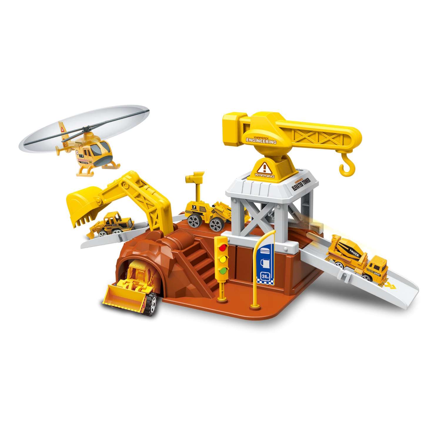 Парковка Mobicaro Рюкзак строительный FCJ0712584 - фото 1
