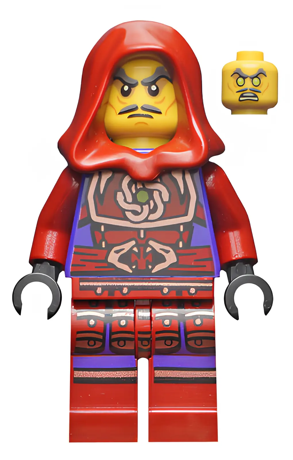 Фигурка LEGO Ninjago Clouse - фото 1