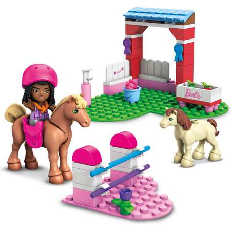 Конструктор Mega Construx блочный