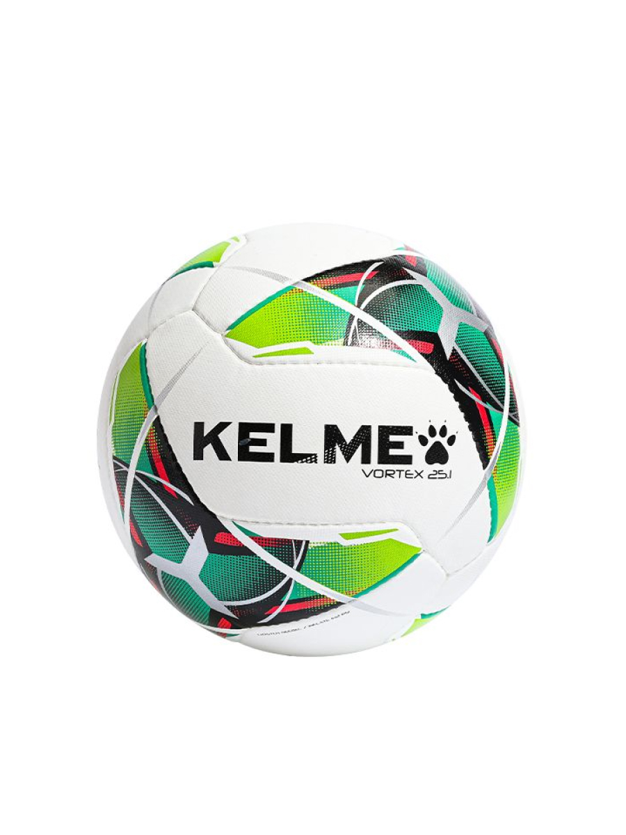 Спортивный мяч KELME Hand Stitched футбольный 22.6 см - фото 1