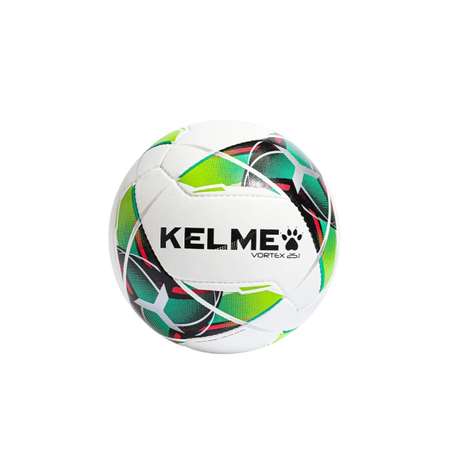 Спортивный мяч KELME Hand Stitched футбольный 22.6 см